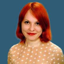 Александрова Марина Олеговна